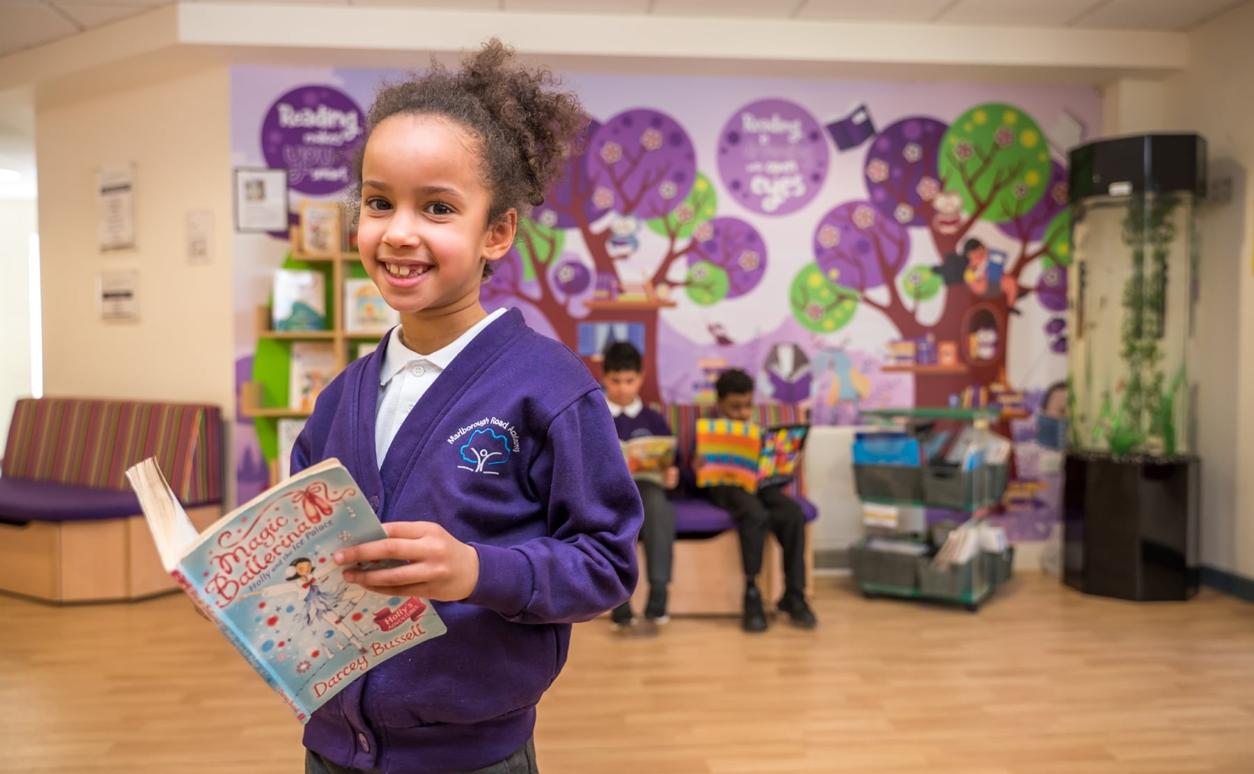 Marlborough Road Academy photo