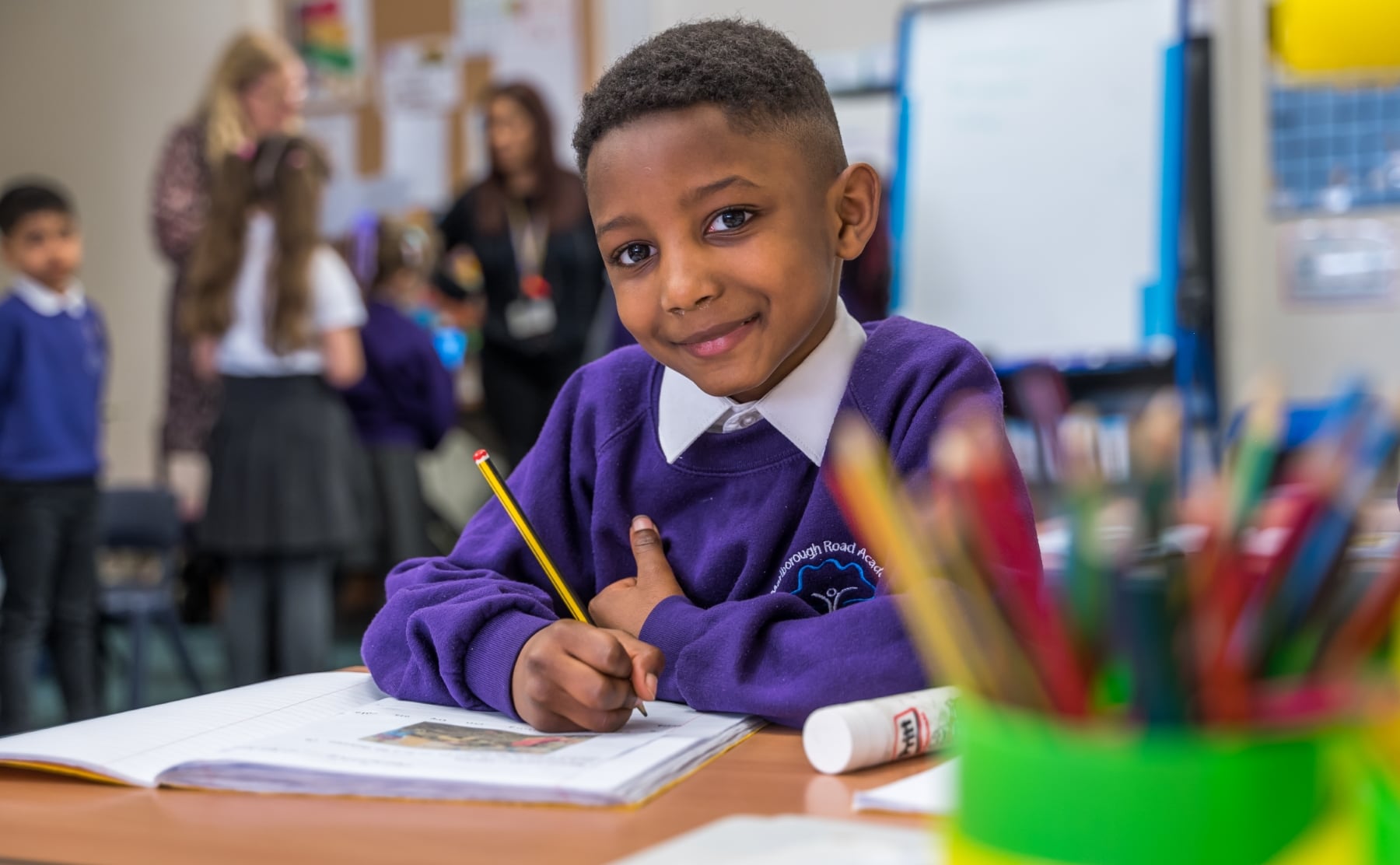Marlborough Road Academy photo
